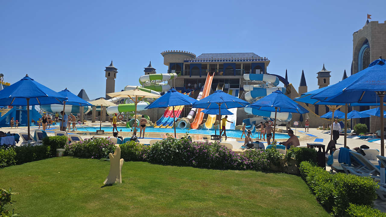 Pool Gravity Hotel & Aquapark Sahl Hasheesh