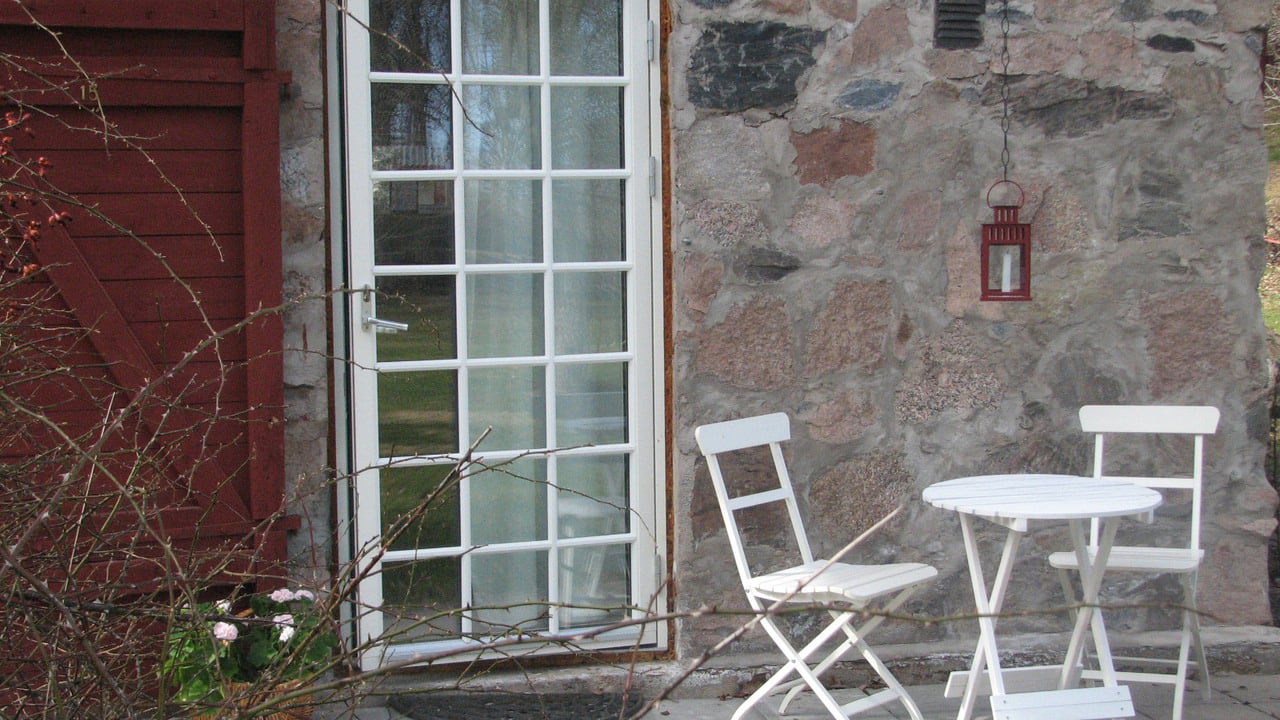 Gartenanlage Hotel Bastedalens Herrgård