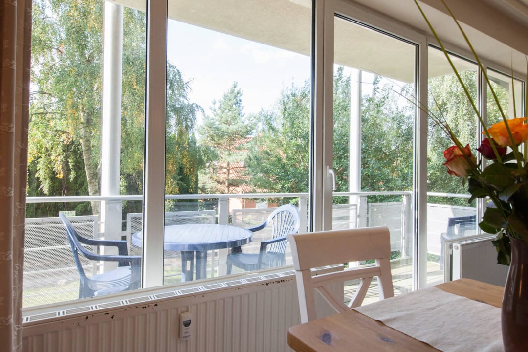 Beispiel Ausstattung Residenz Seestern