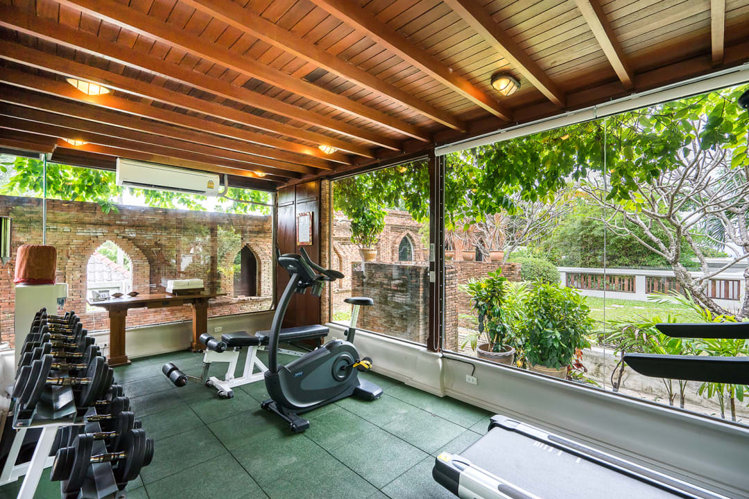 Sport & Freizeit Muang Samui Spa Resort