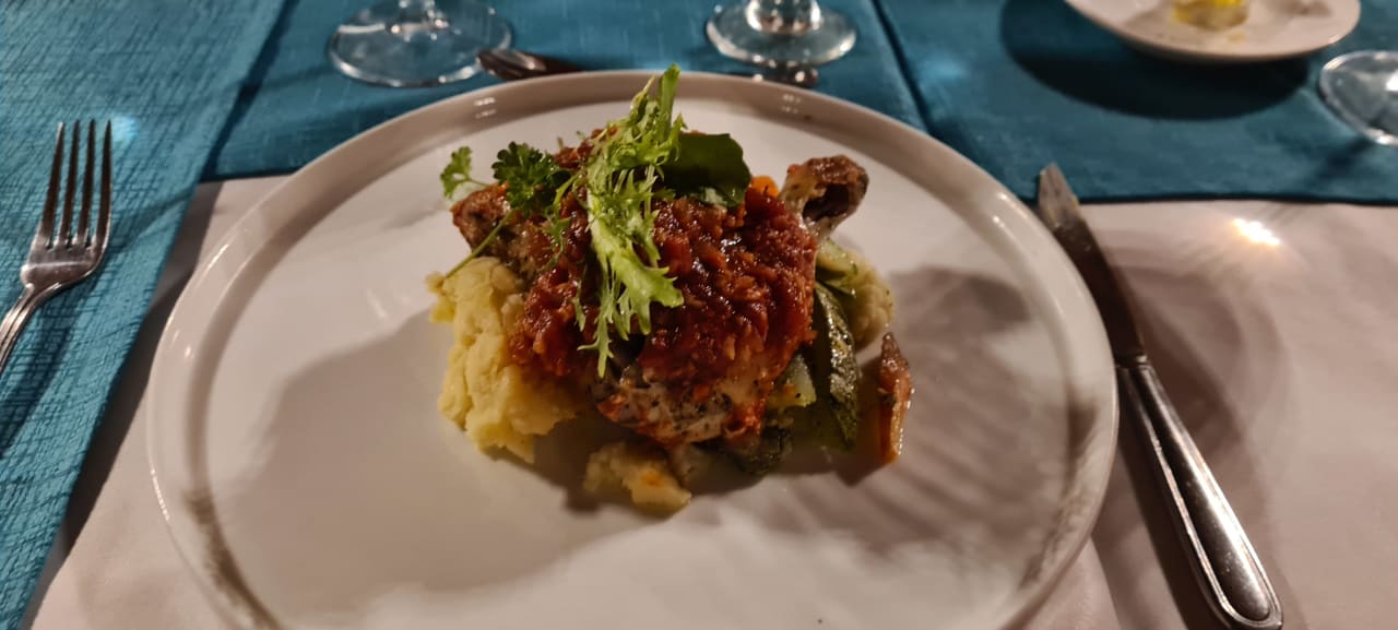 Gastro Arenal Paraiso Resort Spa & Thermo Mineral Hot Springs