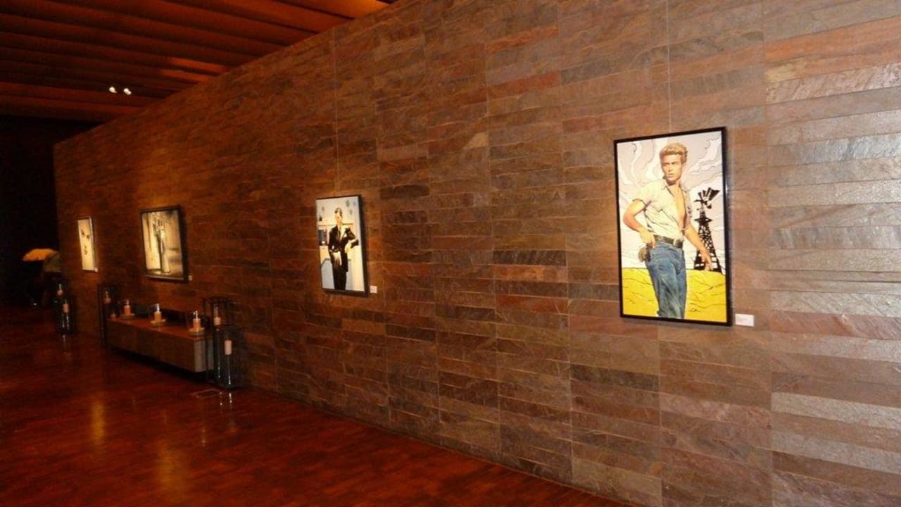 Kunst in der Lobby Sofitel Munich Bayerpost Hotel