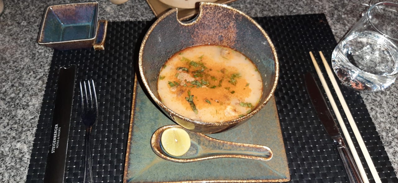 Gastro Steigenberger Resort Ras Soma