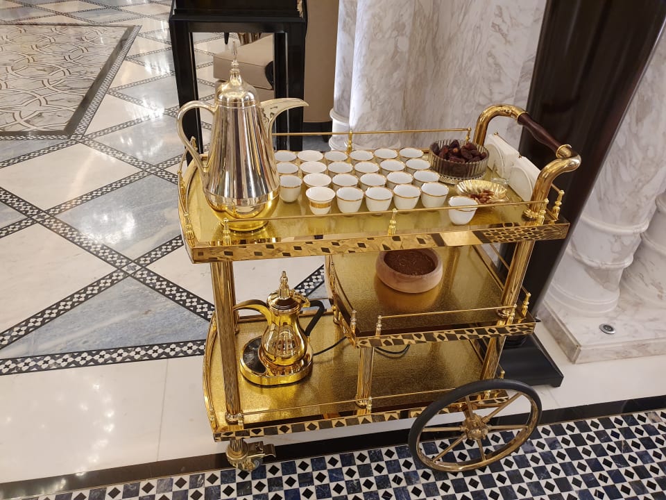 Lobby Rixos Premium Saadiyat Island