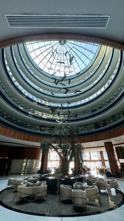 Lobby Mylome Luxury Hotel & Resort