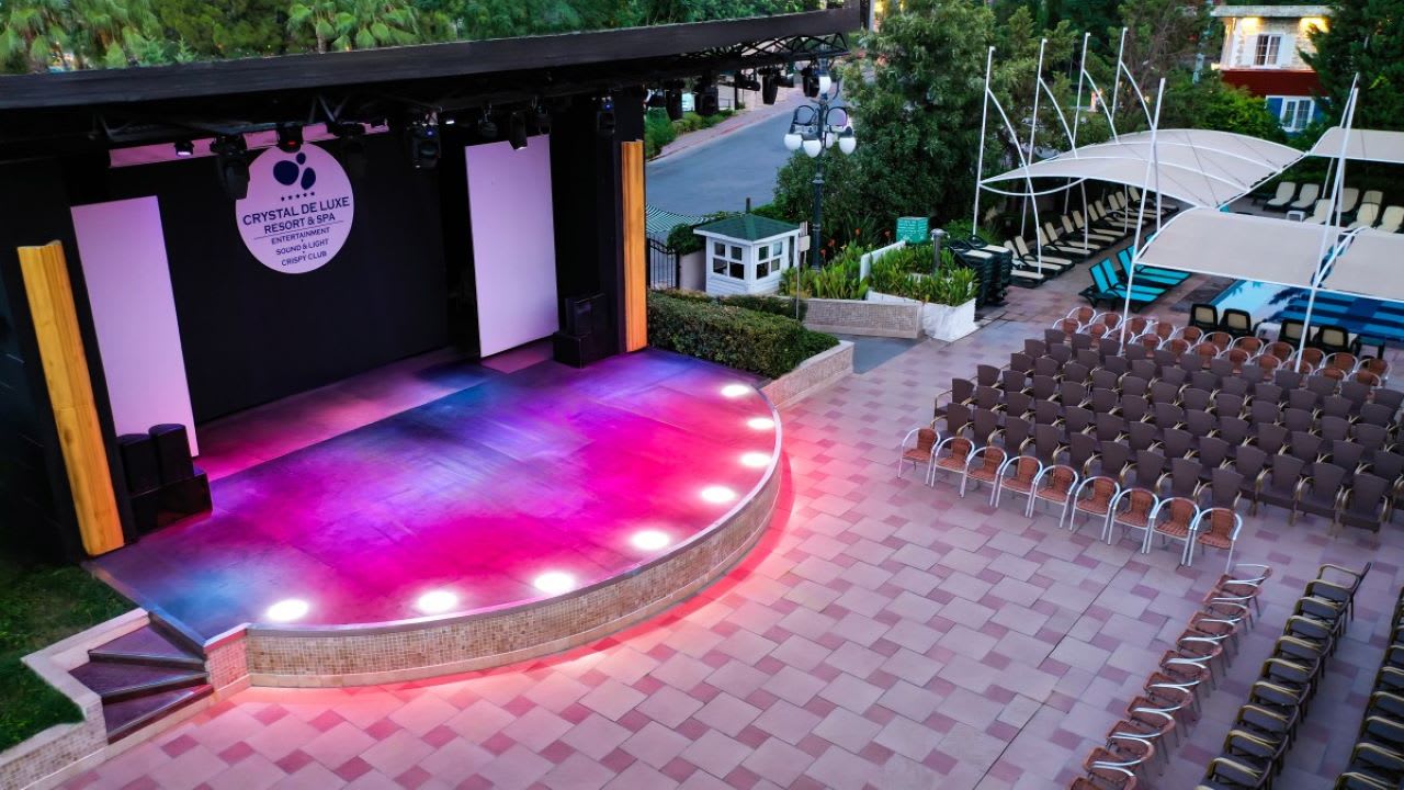 Sport & Freizeit Crystal De Luxe Comfort Collection