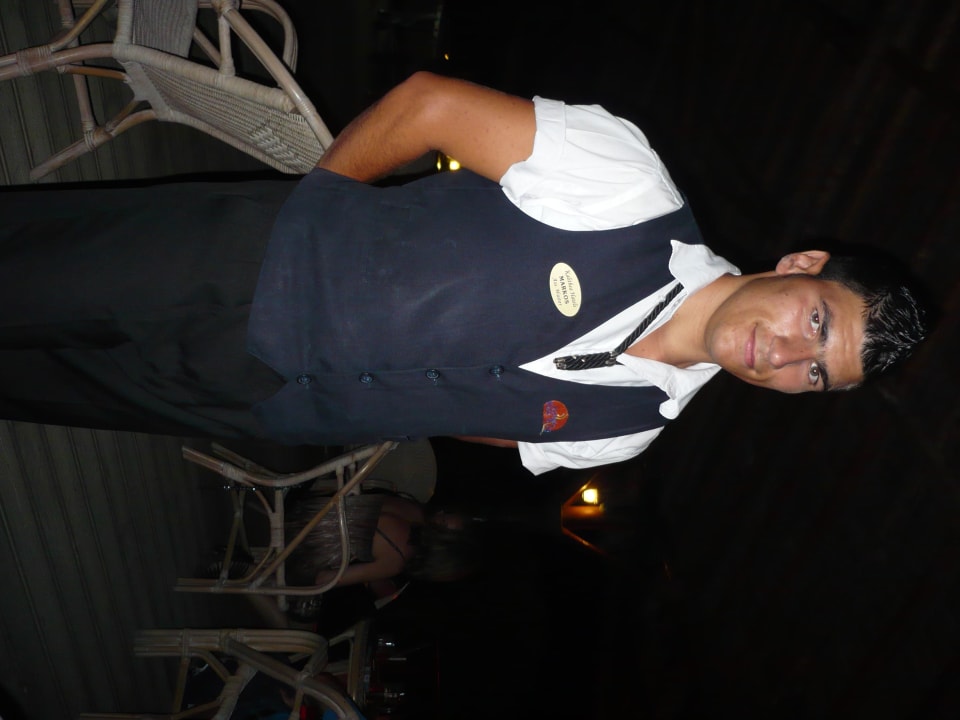 Safarie- Bar Hotel Kalithea Horizon Royal