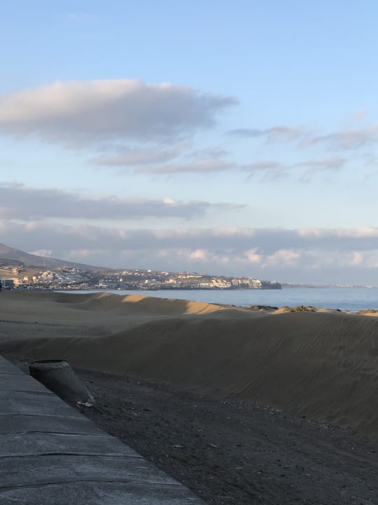 Ausblick Hotel Riu Palace Maspalomas Adults Only