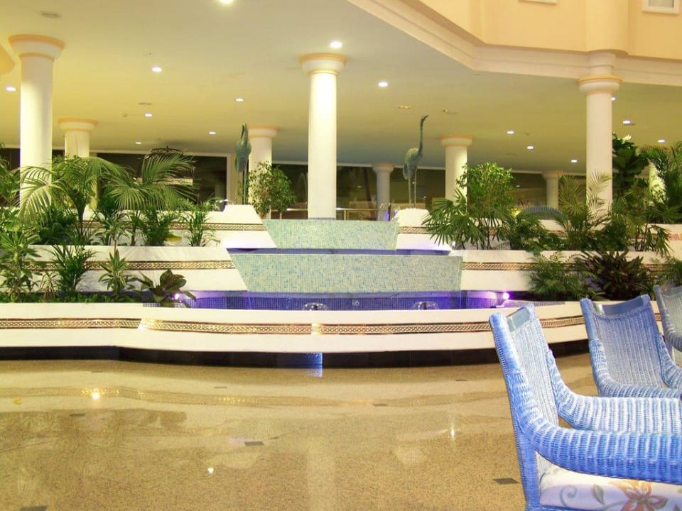 Lobby Hotel Riu Palace Jandia
