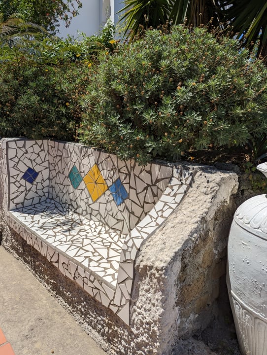 Gartenanlage Hotel Paradiso Terme Resort & SPA