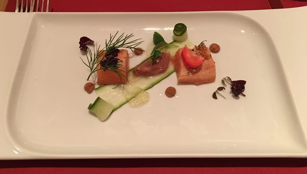 Restaurant Ritzenhof – Hotel und Spa am See