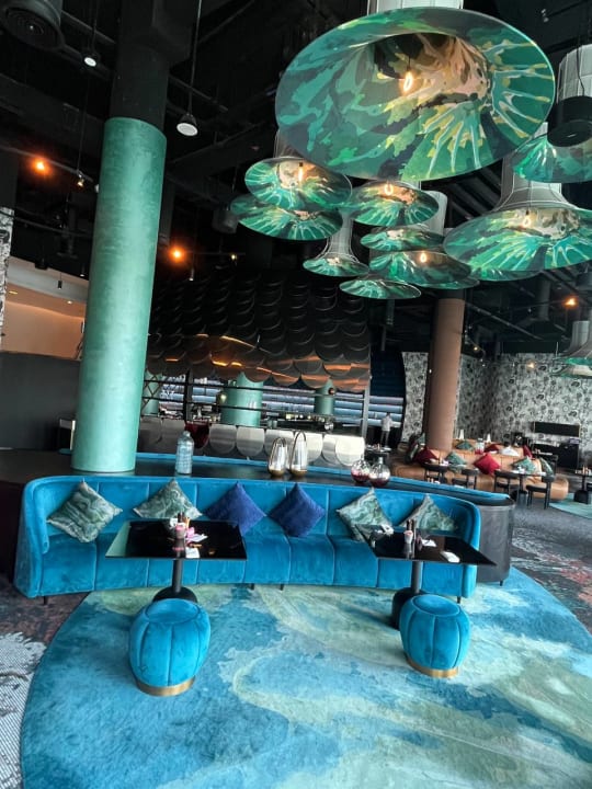 Gastro W Abu Dhabi - Yas Island