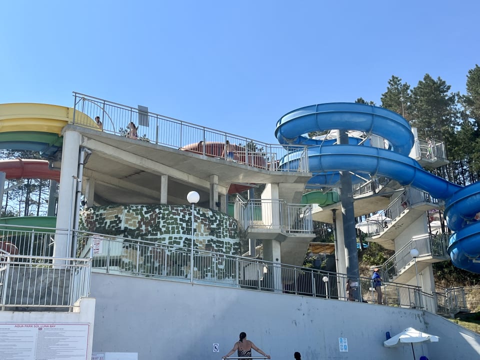 Sport & Freizeit Sol Luna Bay