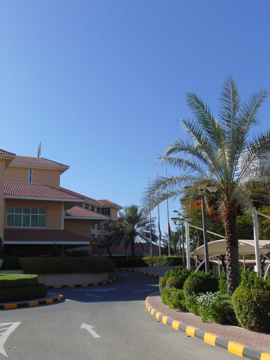 Garten Fujairah Rotana Resort & Spa