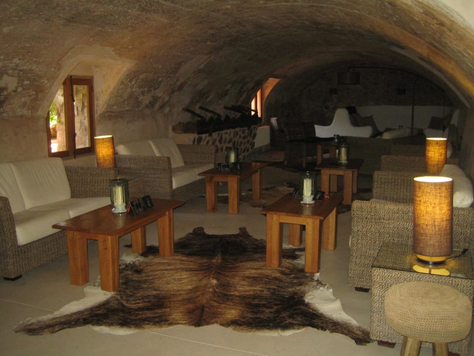 Gewölbekeller Hotel Es Port