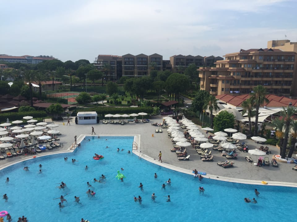 Außenansicht Asteria Family Belek