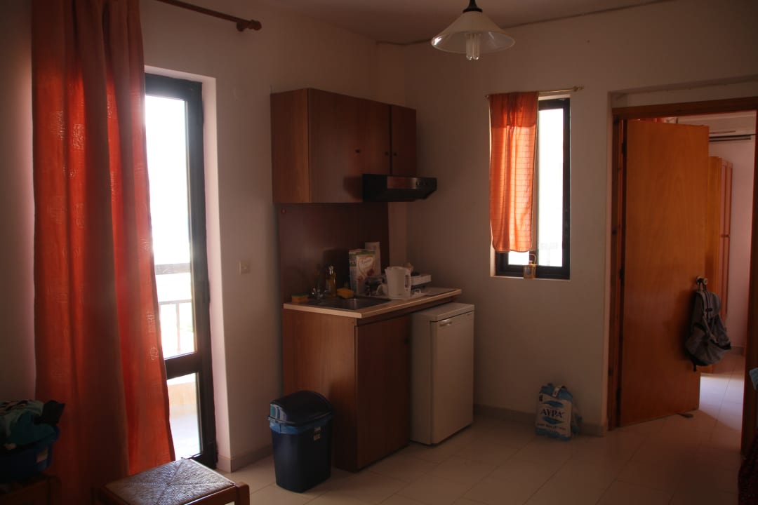 Zimmer Amaryllis Hotel