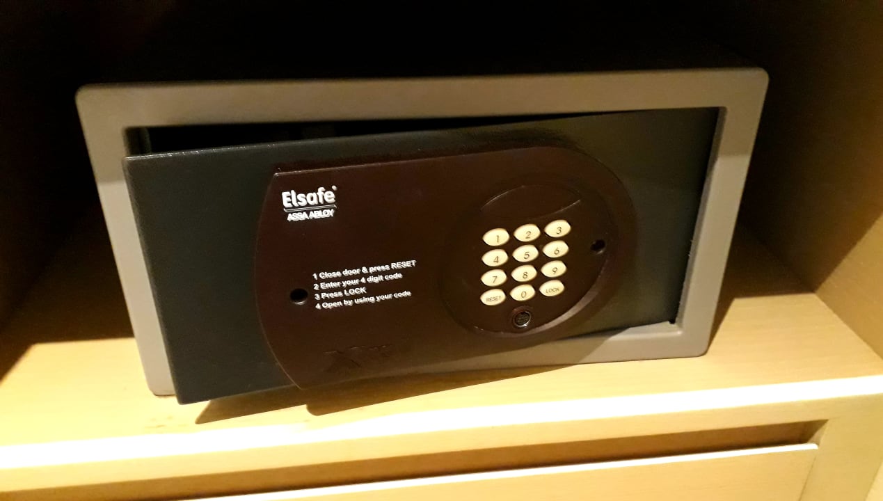 Zimmer Downtown Rotana