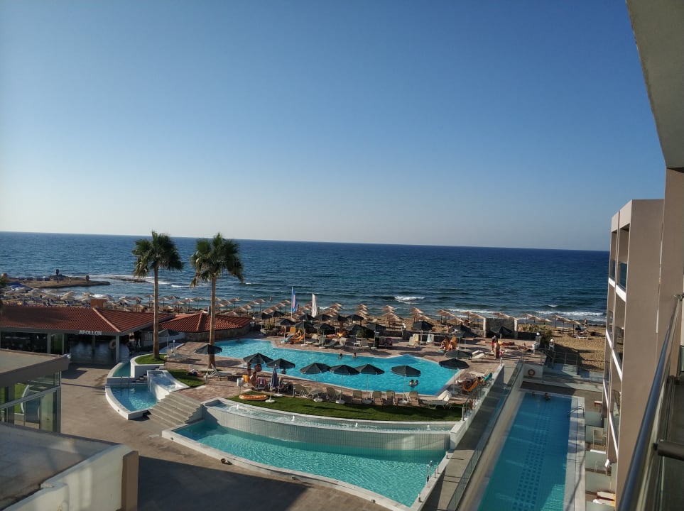 Ausblick allsun Hotel Carolina Mare