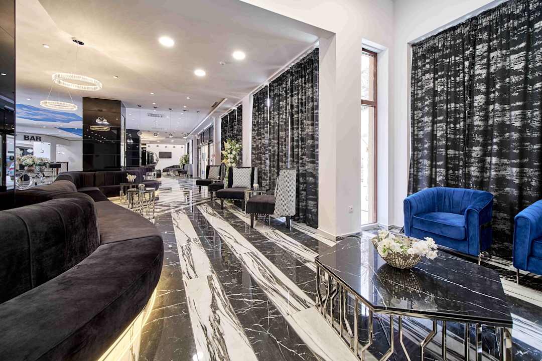 Lobby Prestige Hotel & Aquapark