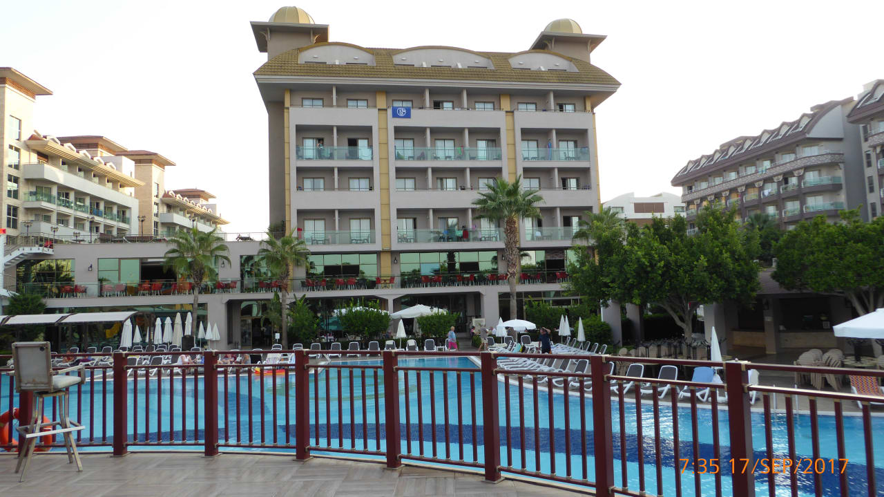 Pool Aydinbey Kings Palace & Spa