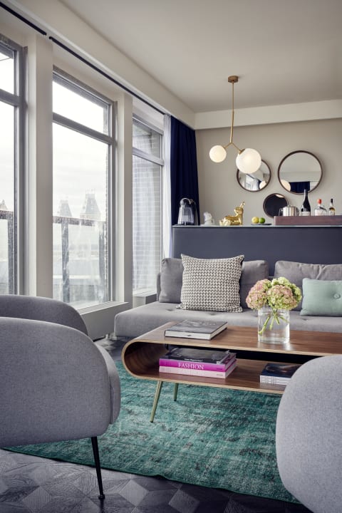 Zimmer Park Centraal Amsterdam, part of Sircle Collection