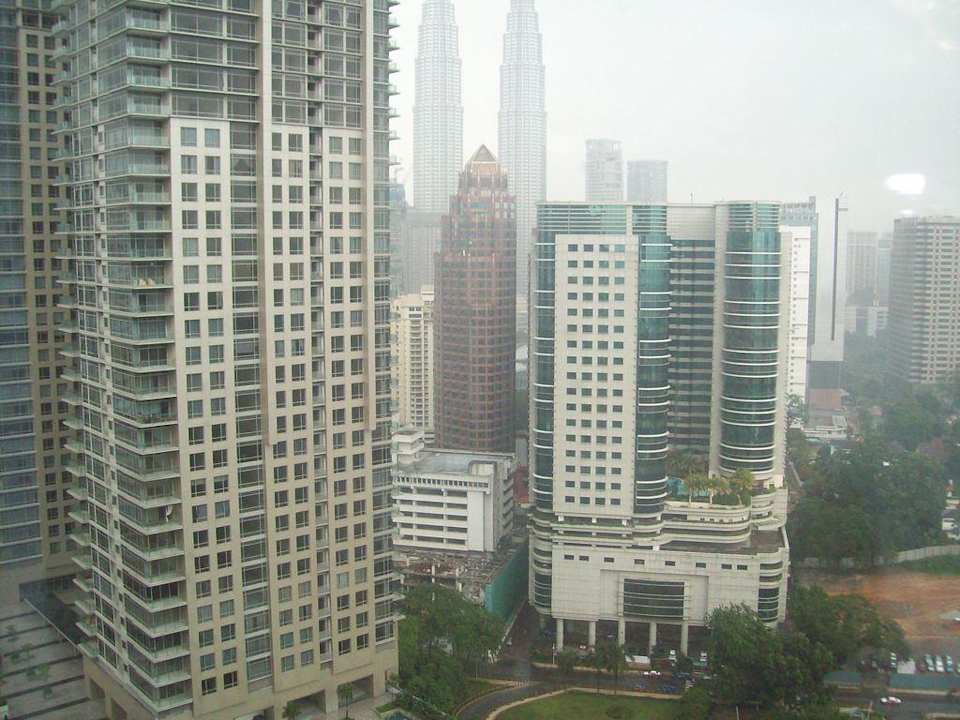 TwinTowers Hotel The Westin Kuala Lumpur