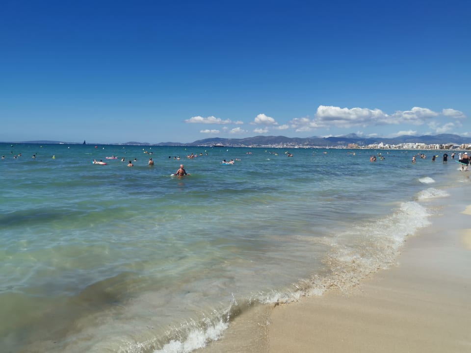 Strand allsun Hotel Marena Beach