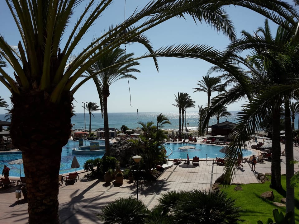 Hotelpool SBH Hotel Costa Calma Palace
