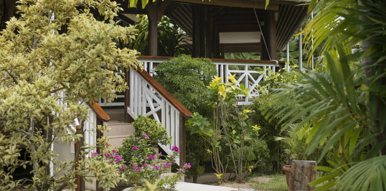 Lobby Acajou Beach Resort