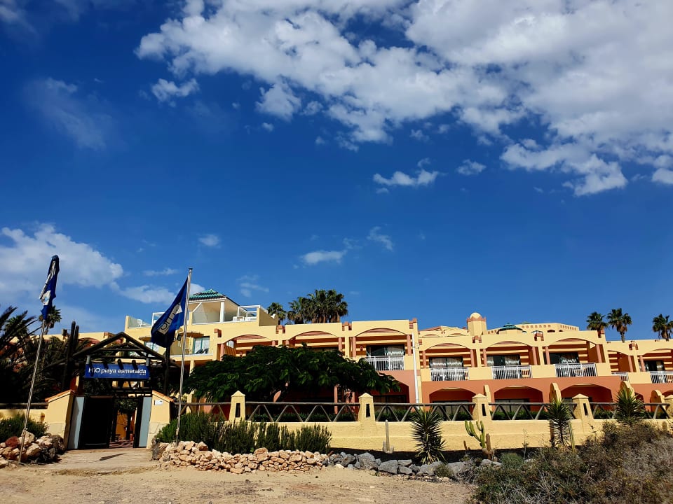 Außenansicht H10 Playa Esmeralda - Adults only