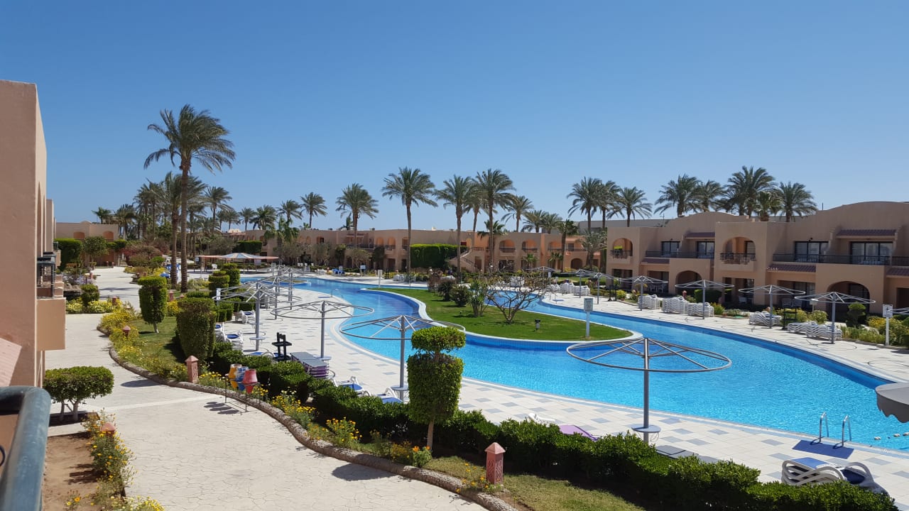 Pool Ali Baba Palace Resort