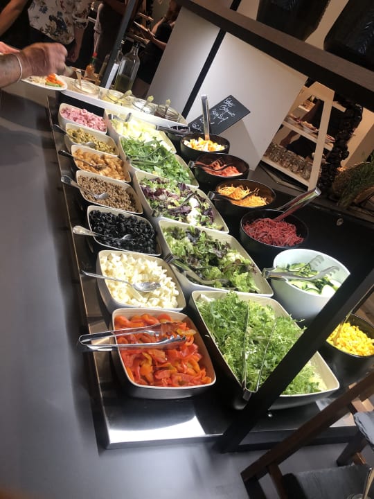 Gastro allsun Hotel Marena Beach