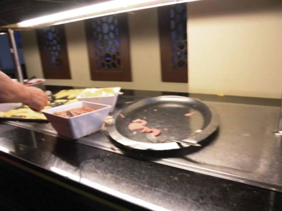 Frühstück Djerba Sun Beach Hotel & Spa