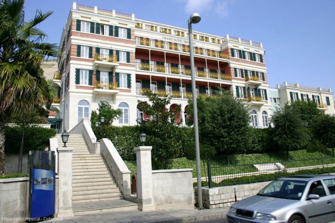 Hilton Imperial - Dubrovnik Hilton Imperial Dubrovnik