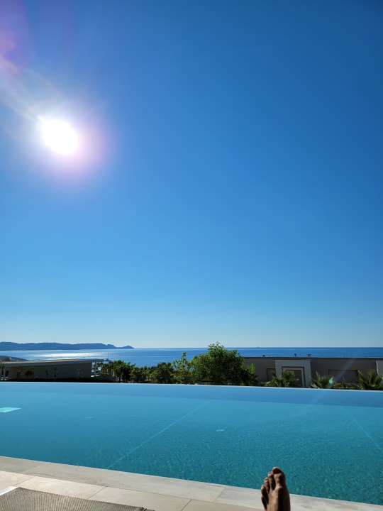 Pool Mayia Exclusive Resort & Spa