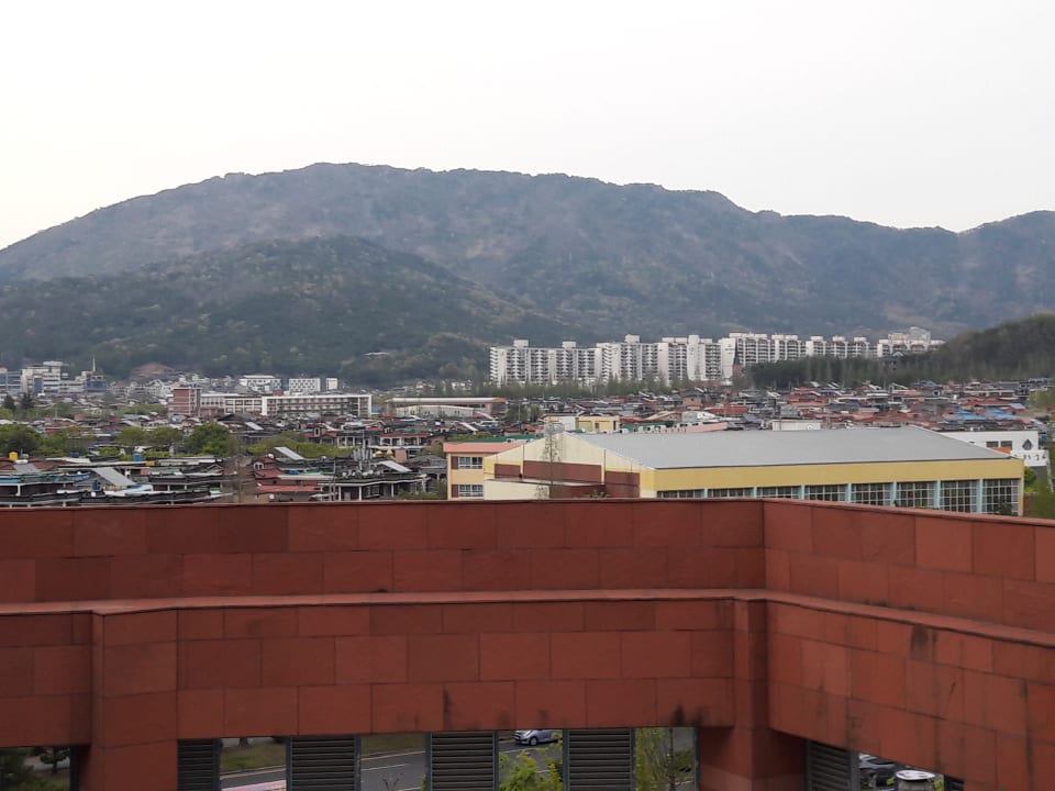 Ausblick Grand Mercure Ambassador Changwon