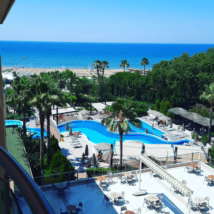 Ausblick Adalya Resort & Spa - Adults Only