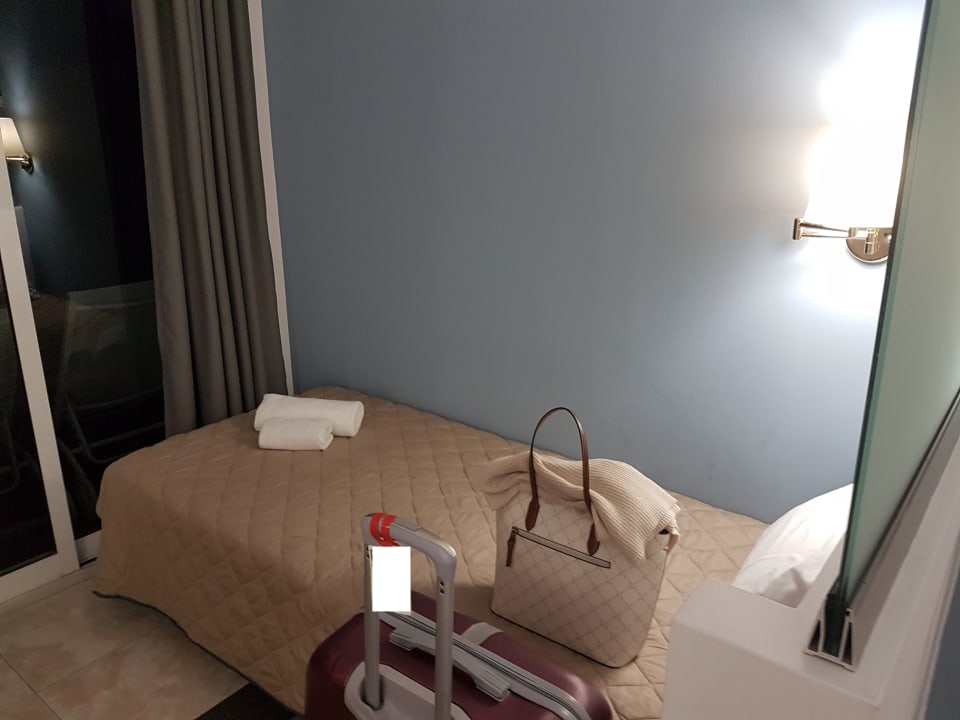 Zimmer Olympos Beach Hotel