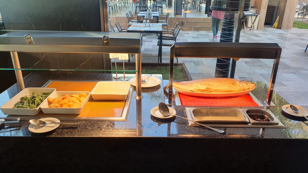 Gastro Hotel Riu Palace Oasis