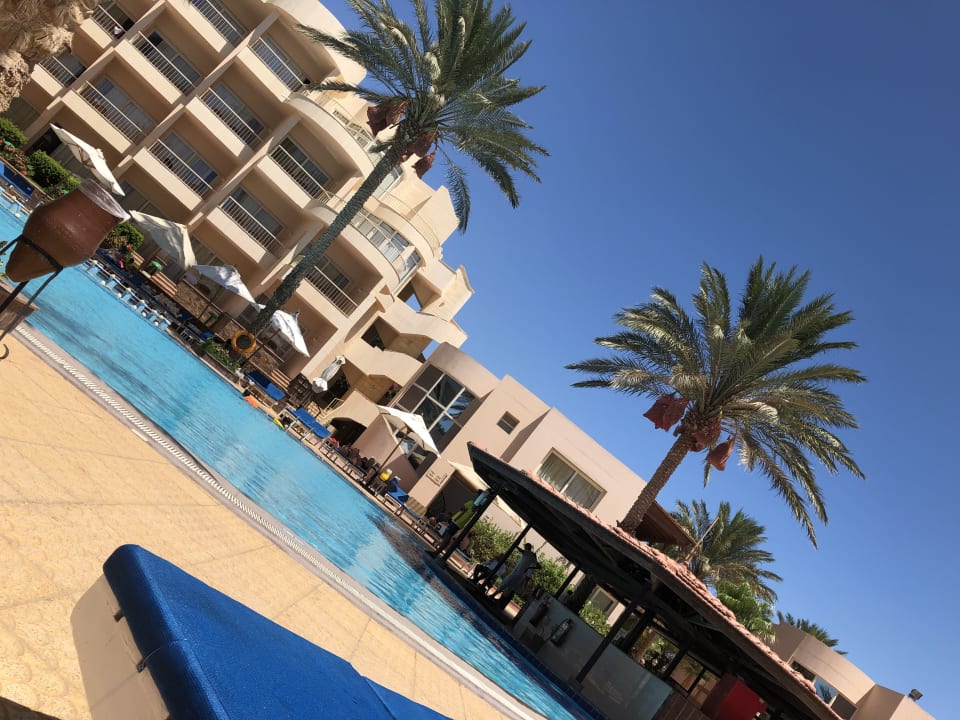 Pool Sea Star Beau Rivage