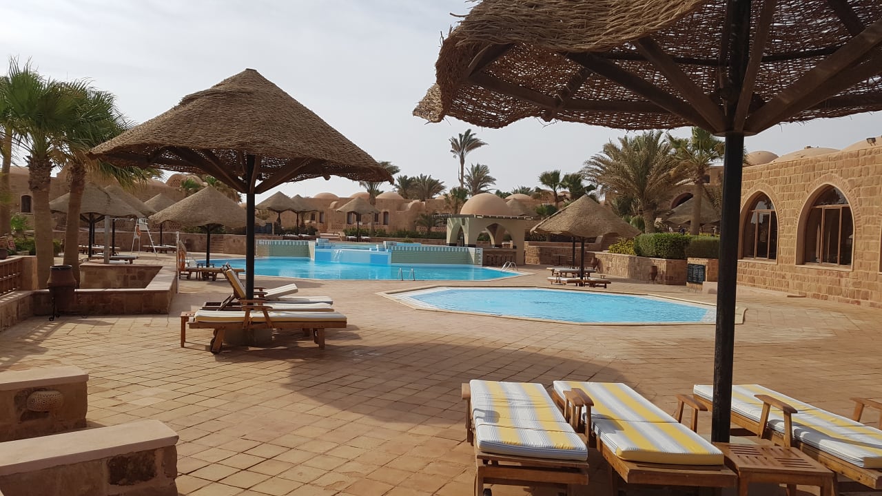 Pool Mövenpick Resort El Quseir