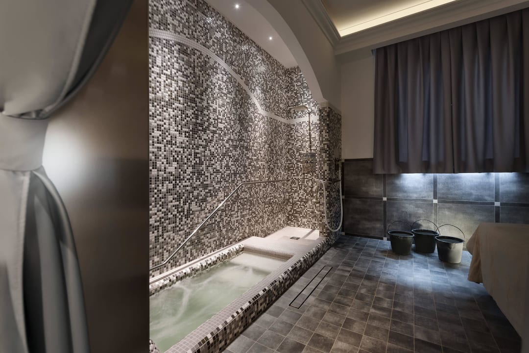 Mud Therapy Hotel Terme Venezia