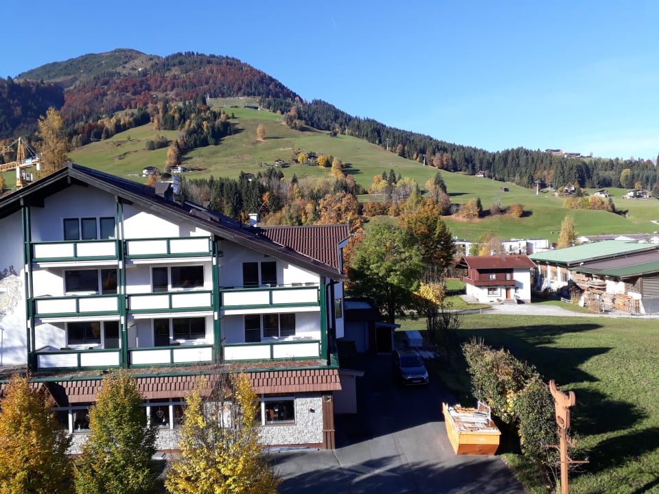 Ausblick Hotel Kroneck