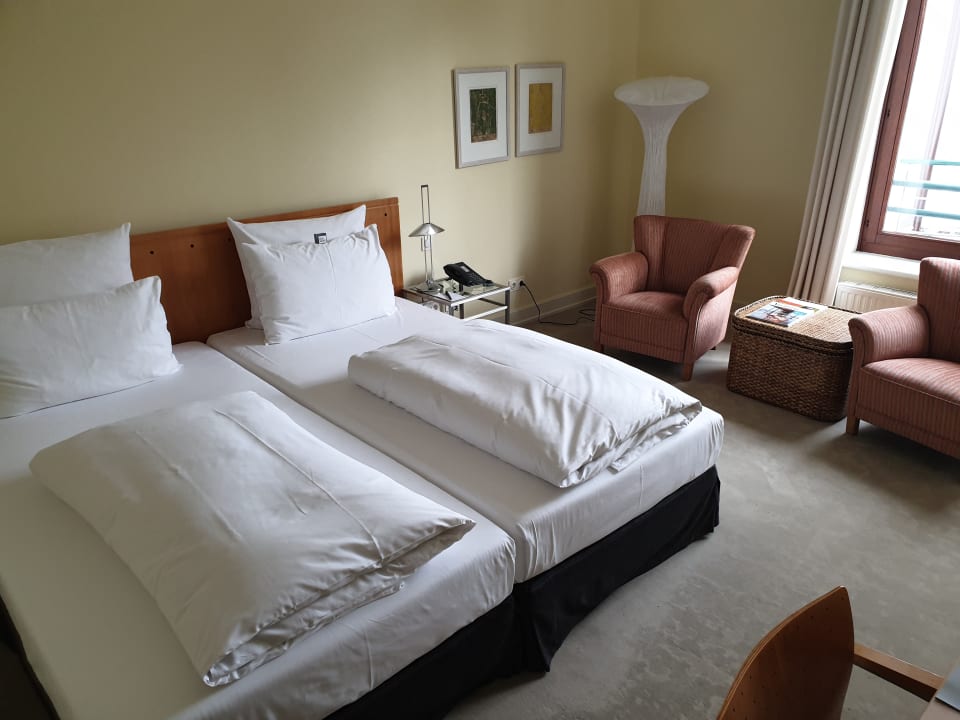 Zimmer Privathotel Lindtner Hamburg