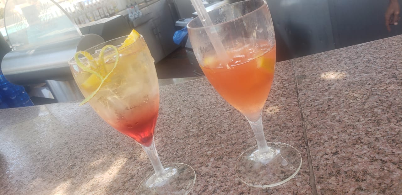 Gastro Iberotel Makadi Beach