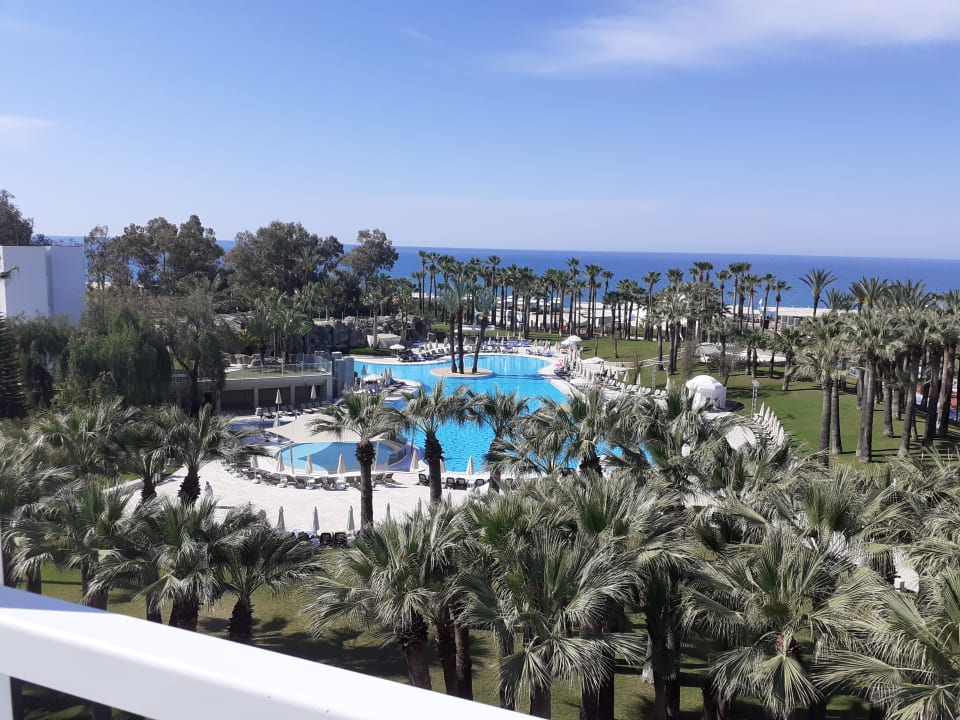 Ausblick Monachus Family Resort Sorgun