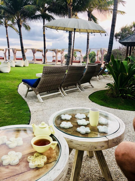 Gartenanlage The Royal Purnama Luxury Villas - Adults Only