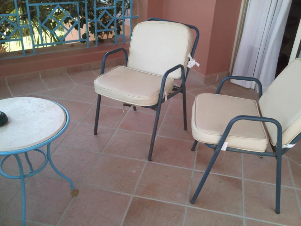 Taras TUI MAGIC LIFE Redsina Sharm El Sheikh