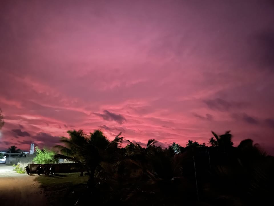 Ausblick Annama Lodge and Dive